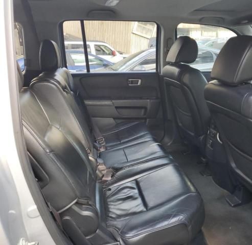 2014 Honda Pilot EXL