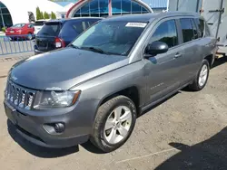 Jeep Compass salvage cars for sale: 2014 Jeep Compass Sport