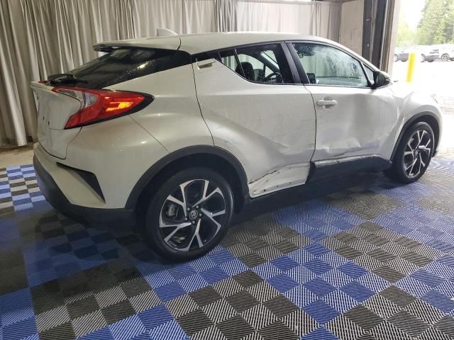 2022 Toyota C-HR XLE