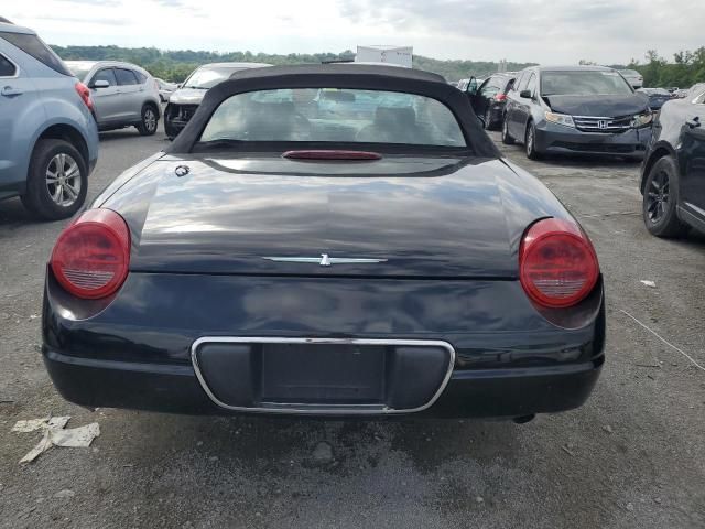 2005 Ford Thunderbird