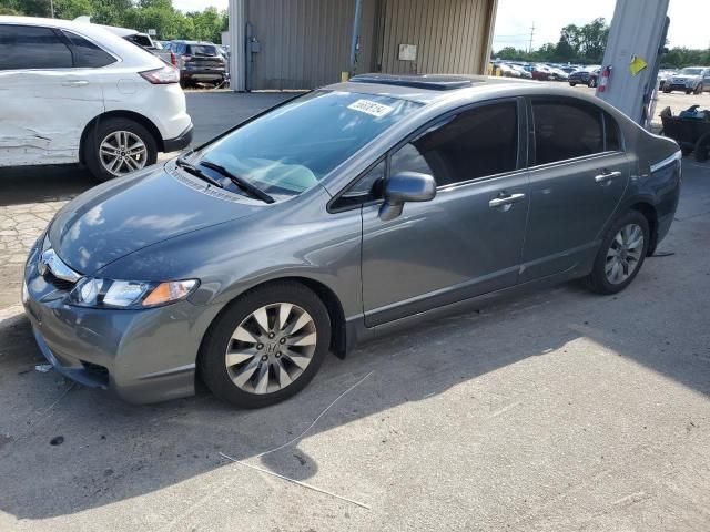 2010 Honda Civic EX