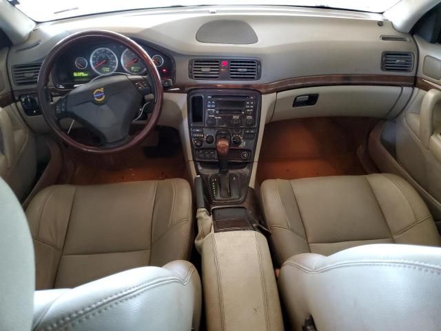 2006 Volvo S80 2.5T