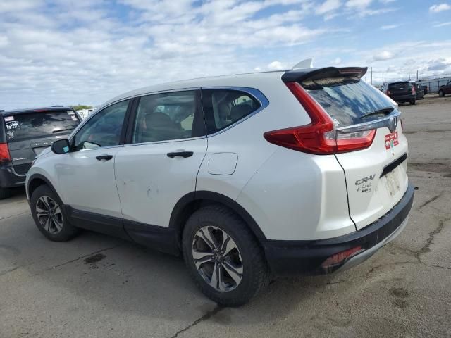 2017 Honda CR-V LX