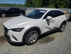 Salvage cars for sale from Copart Concord, NC: 2019 Mazda CX-3 Sport