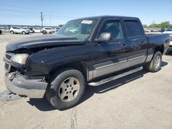 Salvage cars for sale from Copart Nampa, ID: 2006 Chevrolet Silverado K1500