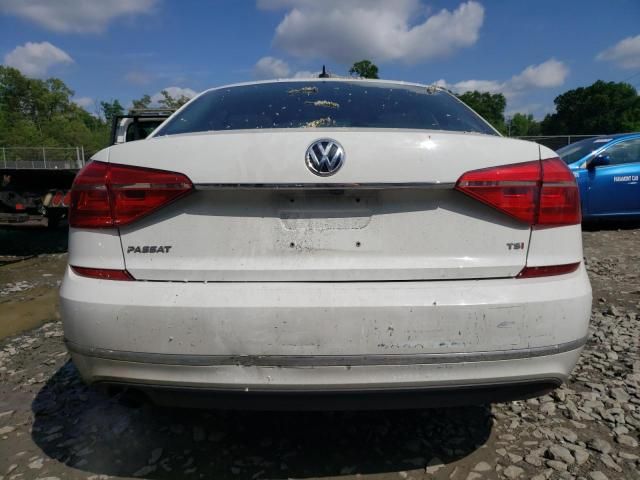 2016 Volkswagen Passat S