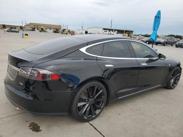 2013 Tesla Model S