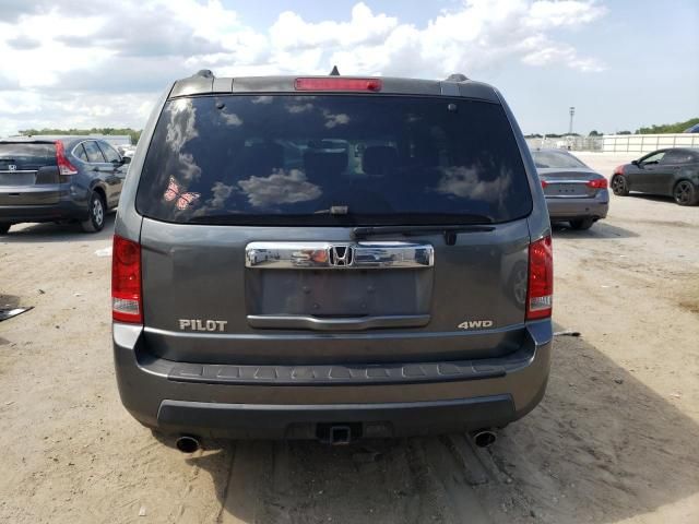 2009 Honda Pilot EX