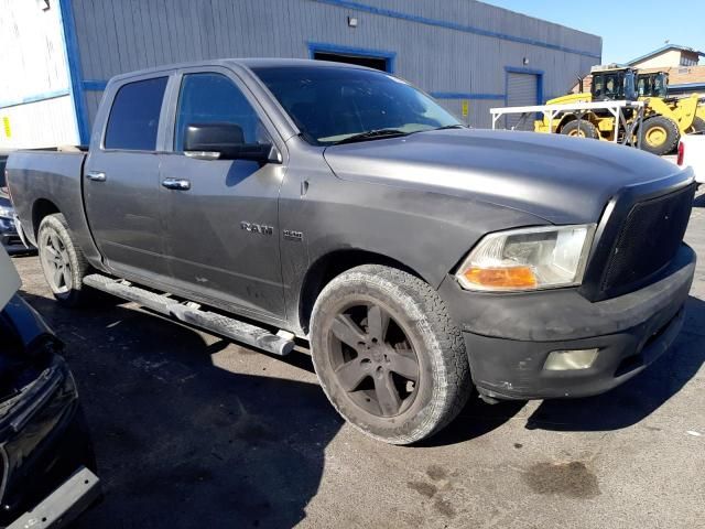 2009 Dodge RAM 1500