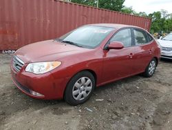 Hyundai Vehiculos salvage en venta: 2008 Hyundai Elantra GLS