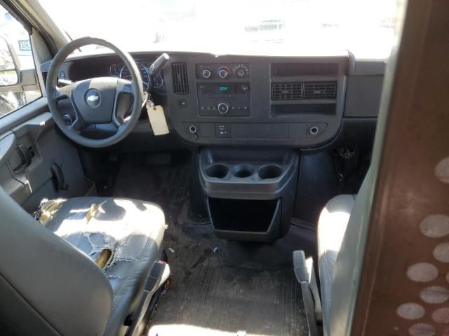 2010 Chevrolet Express G2500