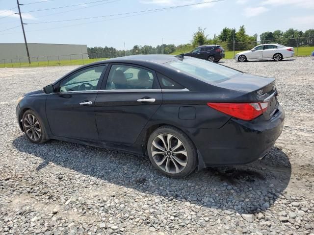 2013 Hyundai Sonata SE