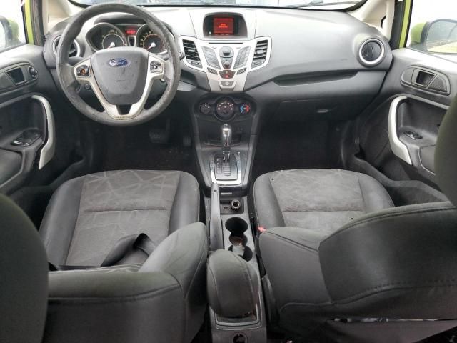 2013 Ford Fiesta SE