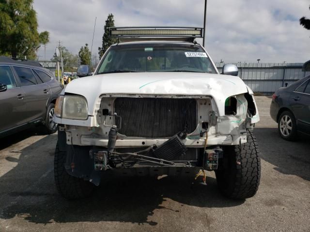 2003 Toyota Tundra Access Cab SR5