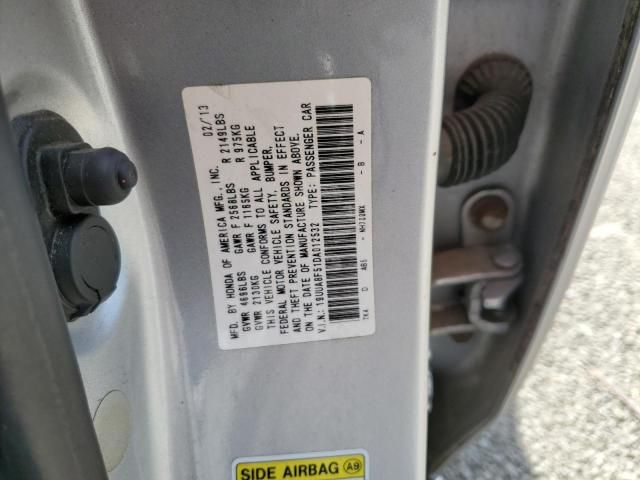 2013 Acura TL Tech