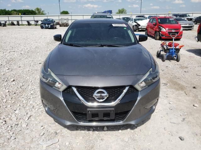 2018 Nissan Maxima 3.5S