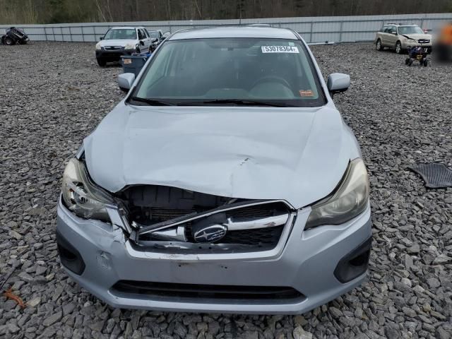 2012 Subaru Impreza Premium