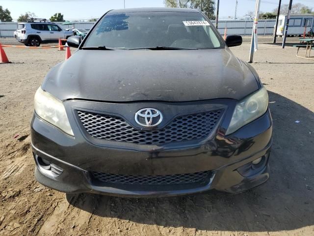 2010 Toyota Camry Base