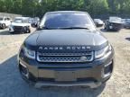 2016 Land Rover Range Rover Evoque SE