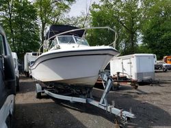 Clean Title Boats for sale at auction: 1994 Gradall Boat / TRA