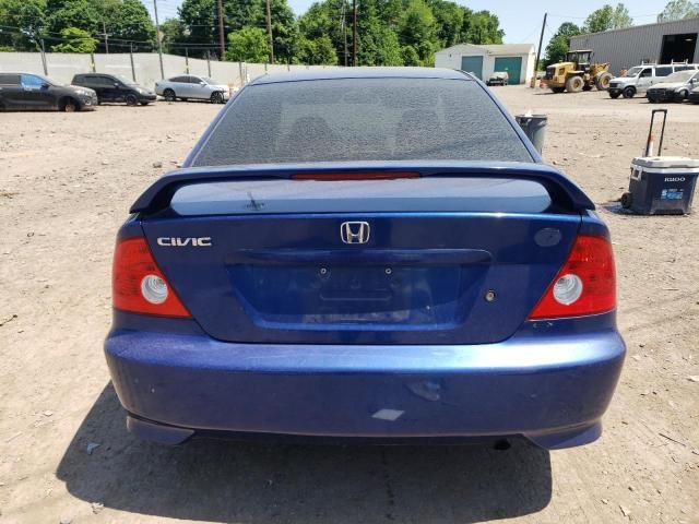 2004 Honda Civic EX