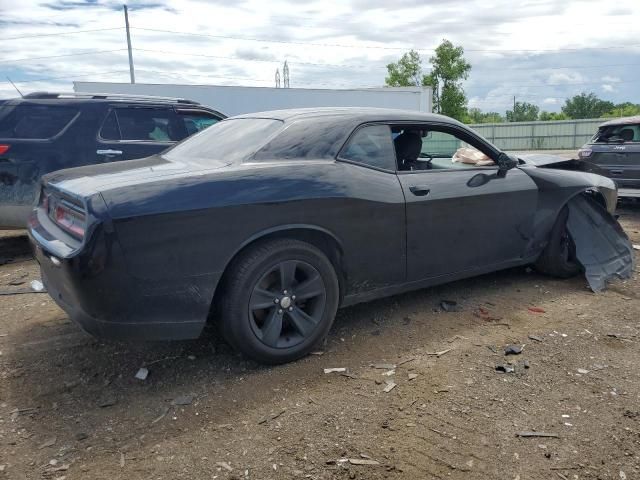 2016 Dodge Challenger SXT