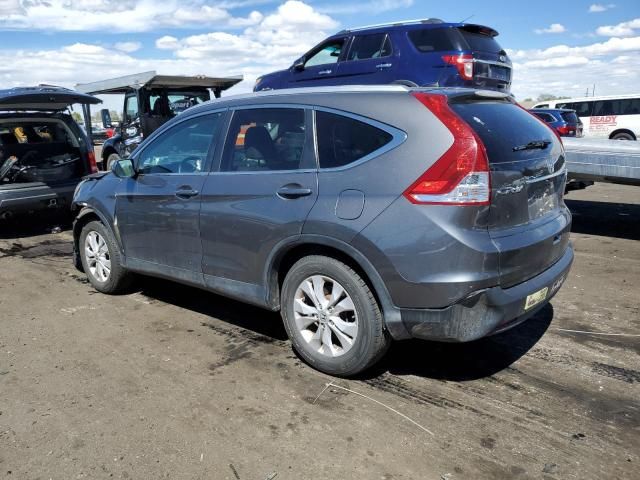 2014 Honda CR-V EXL