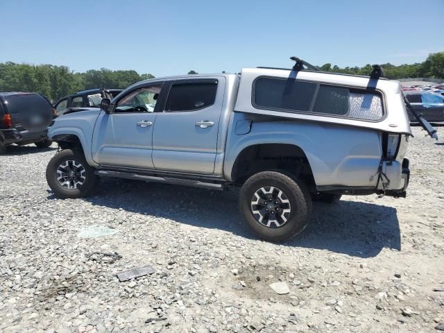 2021 Toyota Tacoma Double Cab