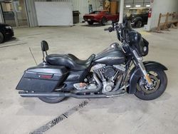 Salvage motorcycles for sale at York Haven, PA auction: 2013 Harley-Davidson Flhx Street Glide