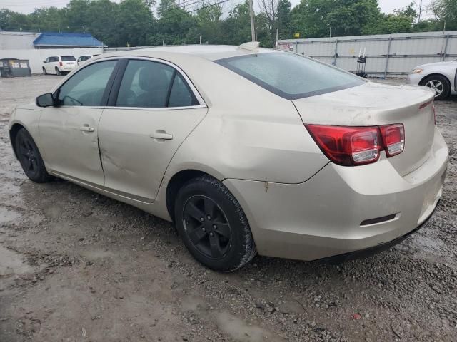 2016 Chevrolet Malibu Limited LT