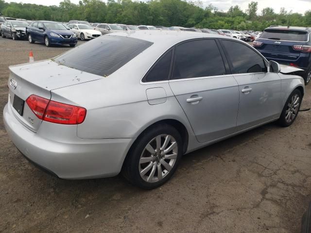 2009 Audi A4 Premium Plus