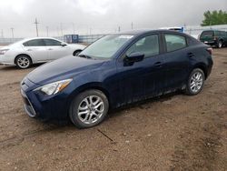 Salvage cars for sale from Copart Greenwood, NE: 2018 Toyota Yaris IA