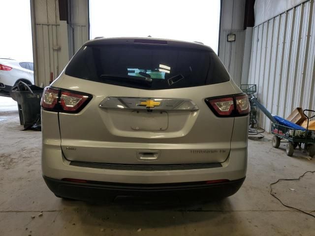 2014 Chevrolet Traverse LS