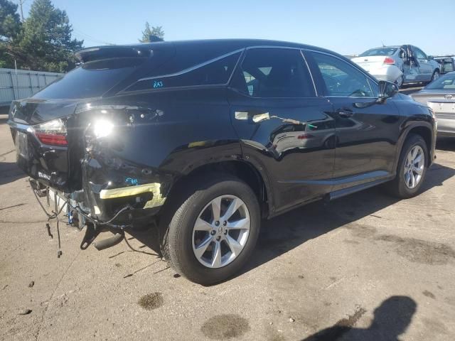 2017 Lexus RX 350 Base