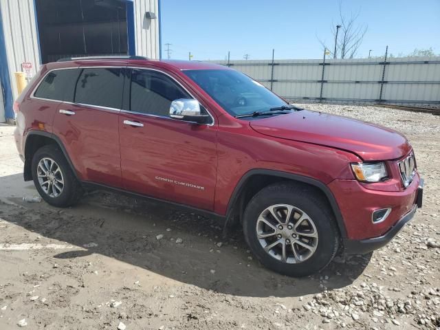 2014 Jeep Grand Cherokee Limited