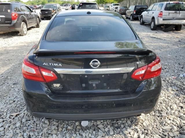 2016 Nissan Altima 2.5