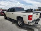 2011 Chevrolet Silverado K1500 LTZ