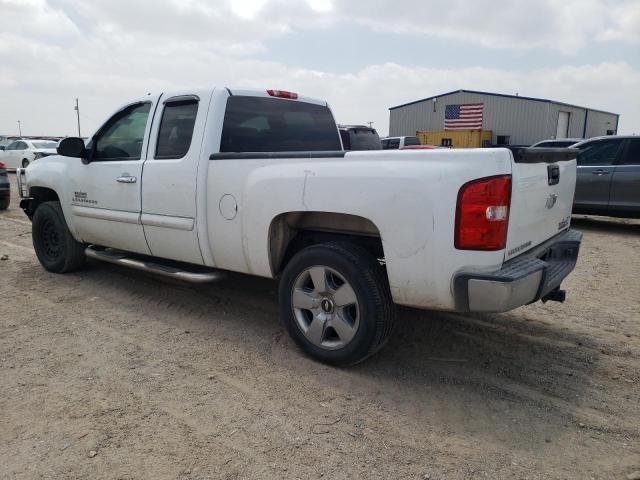 2009 Chevrolet Silverado C1500 LT