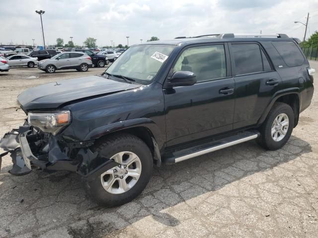 2019 Toyota 4runner SR5