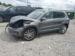 Salvage cars for sale from Copart Hueytown, AL: 2016 Volkswagen Tiguan S