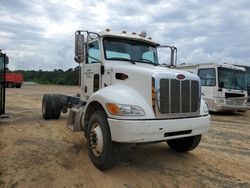 Salvage trucks for sale at Theodore, AL auction: 2020 Peterbilt 337