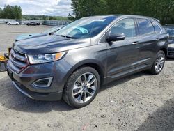 Run And Drives Cars for sale at auction: 2016 Ford Edge Titanium