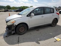 Salvage cars for sale at Lebanon, TN auction: 2007 Nissan Versa S