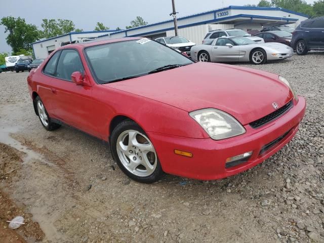 2001 Honda Prelude