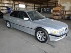 2001 BMW 740 I Automatic