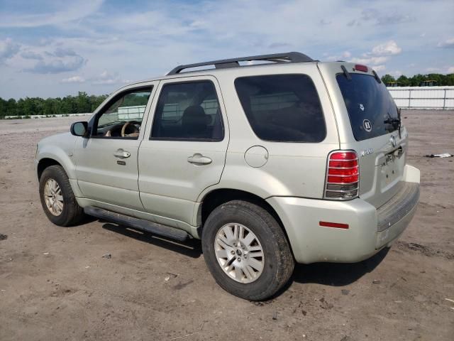 2005 Mercury Mariner