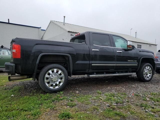 2018 GMC Sierra K2500 Denali