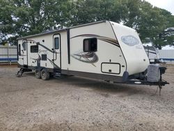 Salvage cars for sale from Copart Longview, TX: 2012 Surveyor Camper