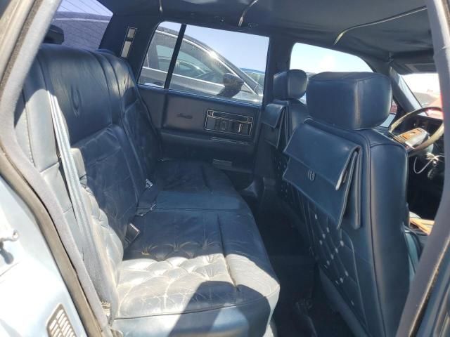 1989 Cadillac Seville