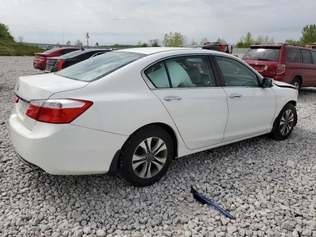 2015 Honda Accord LX